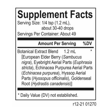 Core Elderberry Blend