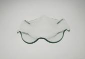 Large Clear Glass Diffuser Dish