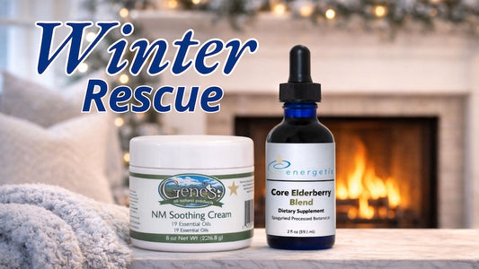 Stay Vibrant This Season With Elderberry And Our Soothing Cream