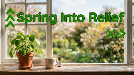 Spring Into Relief