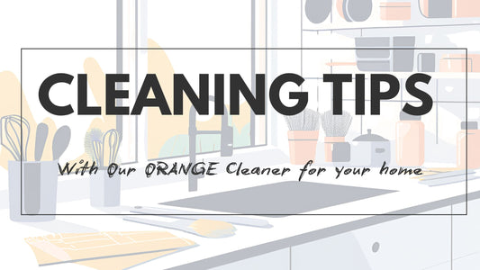 Supercharge Your Spring Cleaning