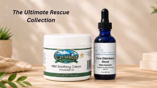 Skin & Wellness Rescue
