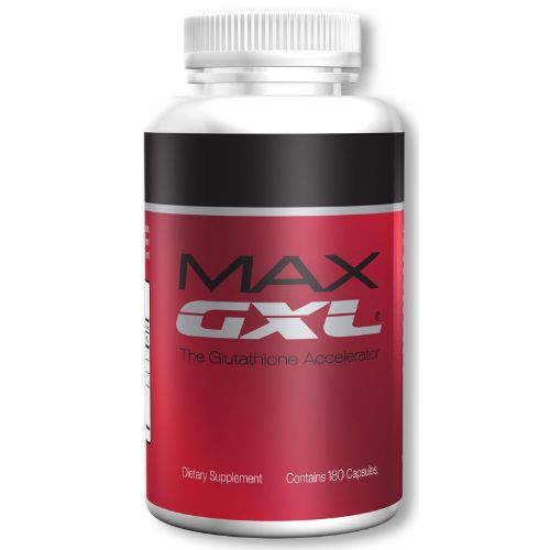 Max GXL 180 Capsules