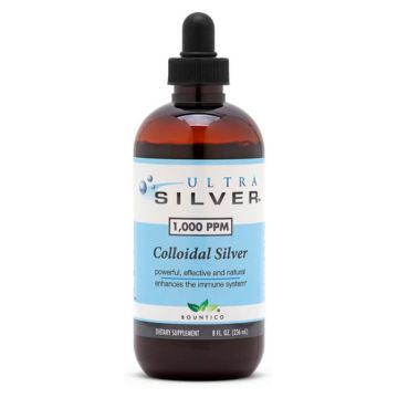 Ultra Silver 1000PPM  Colloidal Silver, Same as Nutra Silver 4oz