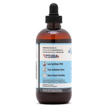Ultra Silver 1000PPM  Colloidal Silver, Same as Nutra Silver 4oz