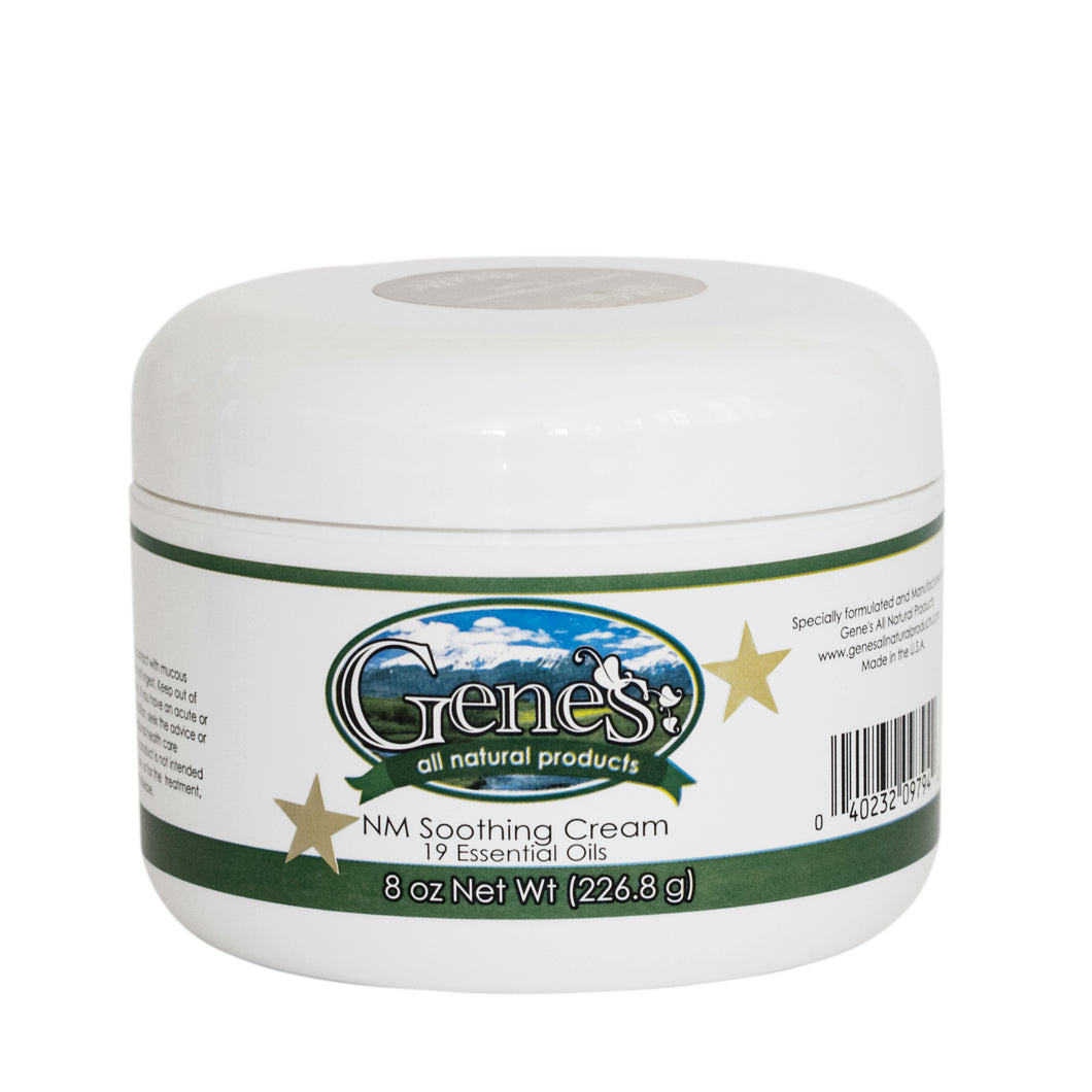 Genes Extra Strength NM Soothing Cream