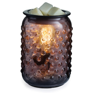 Aroma Diffuser  Light Smokey Glass with Cord