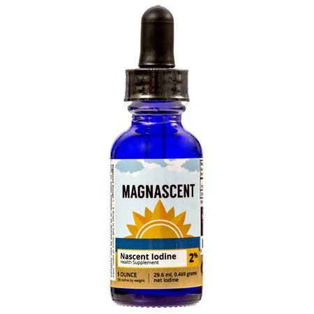 Magnascent Nascent Iodine 1oz