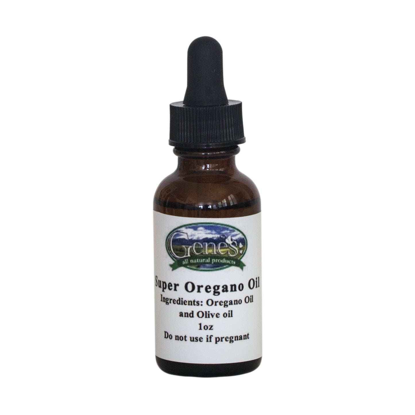 Oregano Oil 1oz