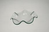 Small Clear Glass Dish