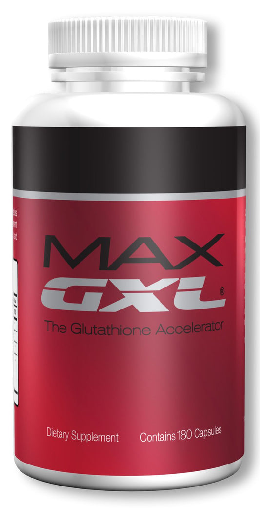 Max GXL 180 Capsules